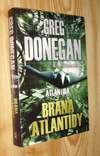 Greg Donegan-Brána Atlantidy